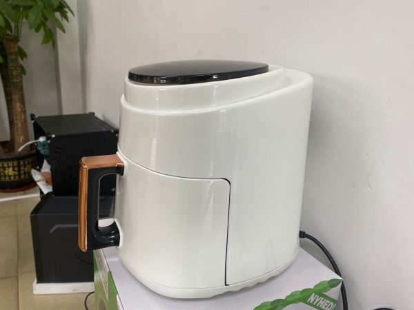 Air Fryer Large Capacity 6L 8L Intelligent Electric Fryer - Image 2