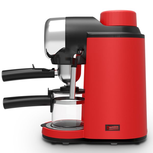 Home Italian Semi-automatic Coffee Machine - Image 5