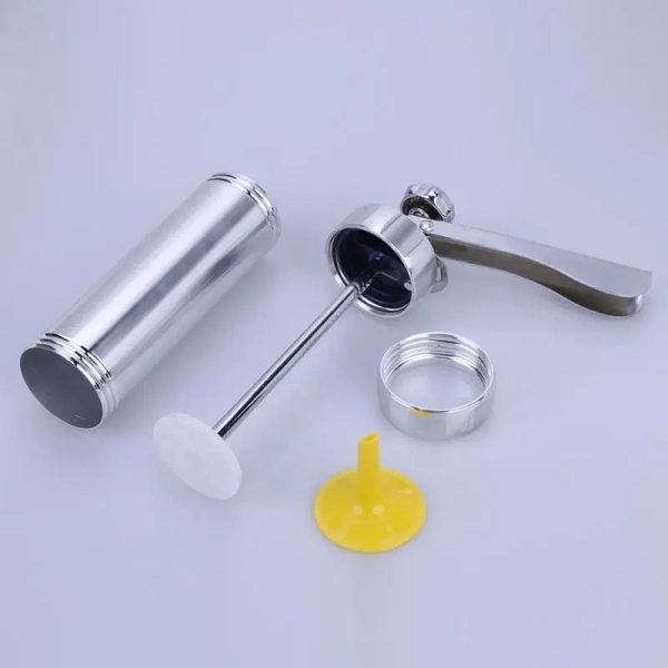 Household Cookie Mold Cream Pattern Mounting Device Gift Box Kitchen Gadgets - Image 10