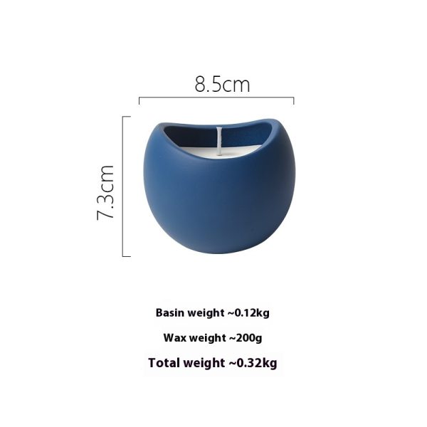 Creative Candles Home Aromatherapy Simple Ornaments - Image 6