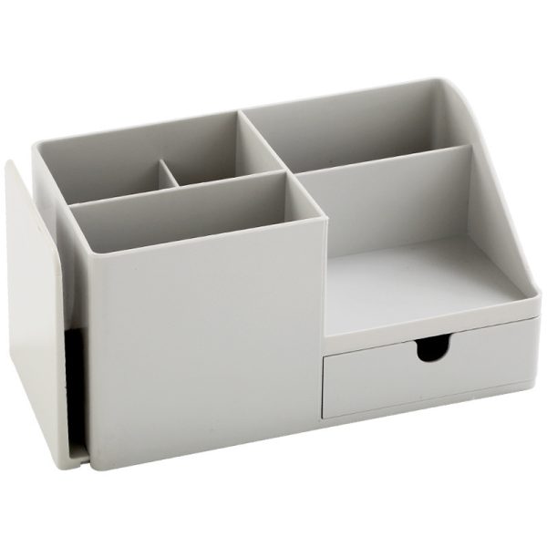 Desktop desk storage box organizer folder - Image 2