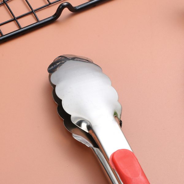 Stainless Steel Food Clip Kitchen Tools - Image 8