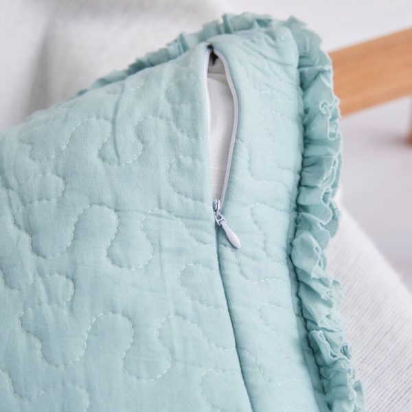 Cotton sofa pillowcase - Image 4
