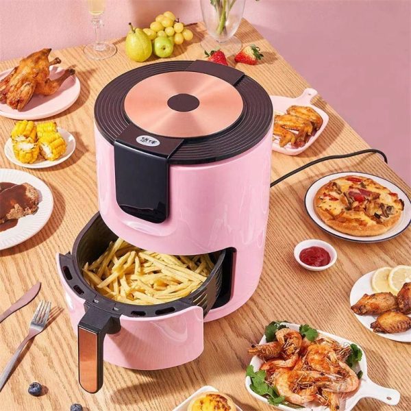 Air Fryer Household Intelligent All-in-one French Fries Machine - Image 4