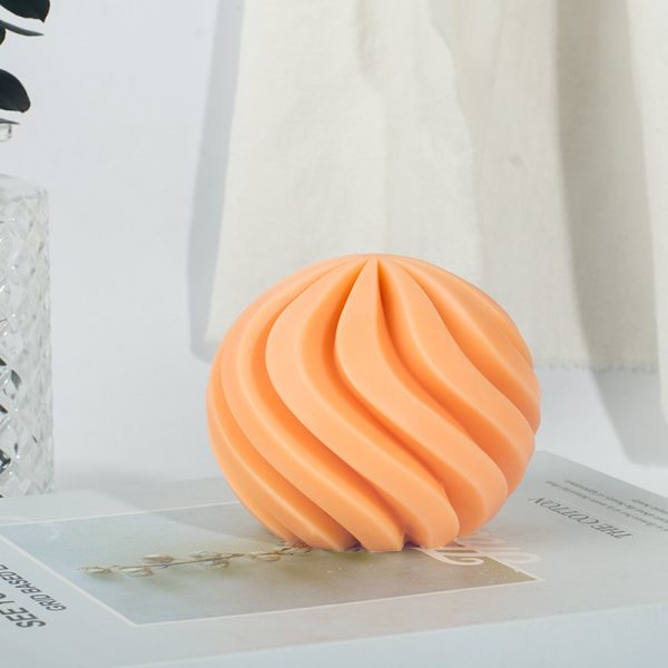 Silicone Mold Ornaments For Fragrant Candles - Image 6