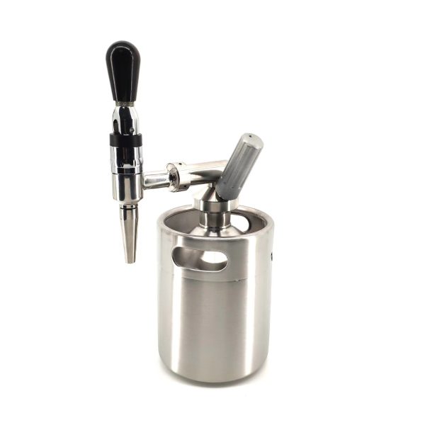 Nitrogen Coffee Machine Stainless Steel Coffee Barrel - Image 6