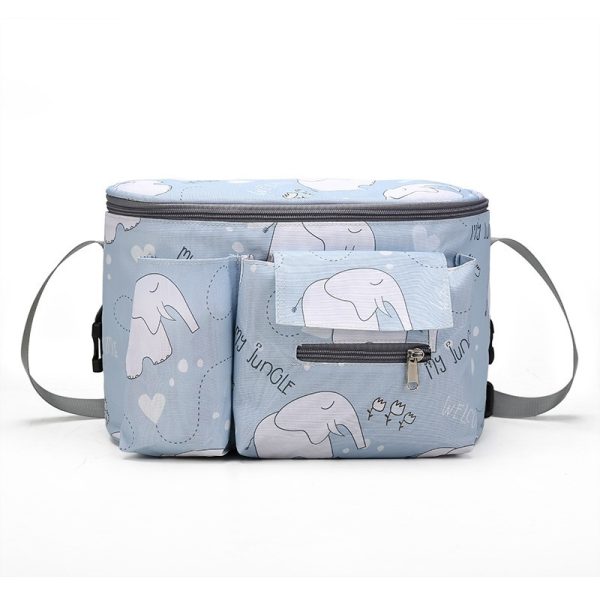 Multifunctional Hook Storage Storage Bag - Image 2
