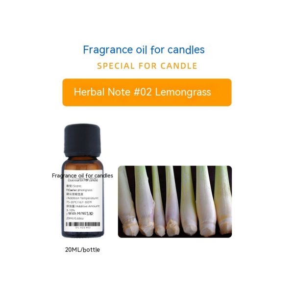 Oil For Fragrant Candles DIY Self-made - Image 2