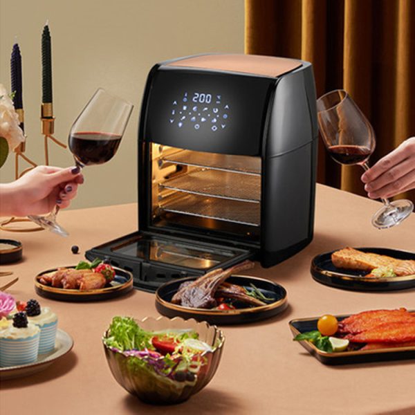 12L Large Capacity Home Air Fryer Chip Maker - Image 7