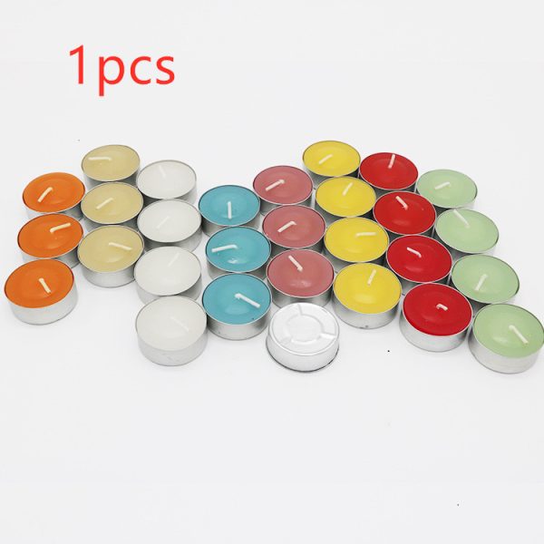 Hand Cast Birthday Candles Fashion - Image 2