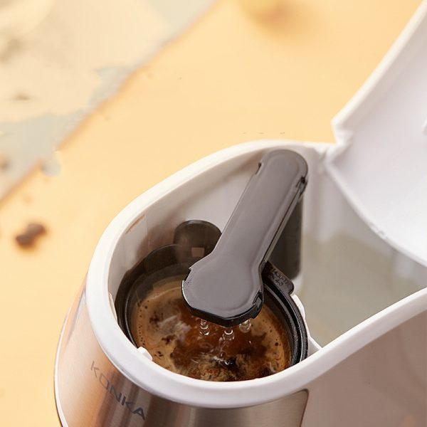 Household Coffee Machine Mini Portable Office Brewing - Image 4