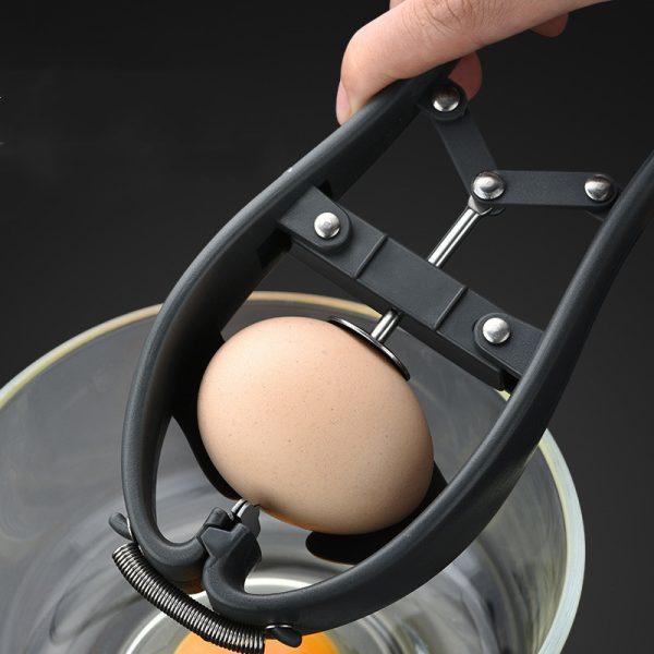 Stainless Steel Egg Opener Peeling Kitchen Tools - Image 7