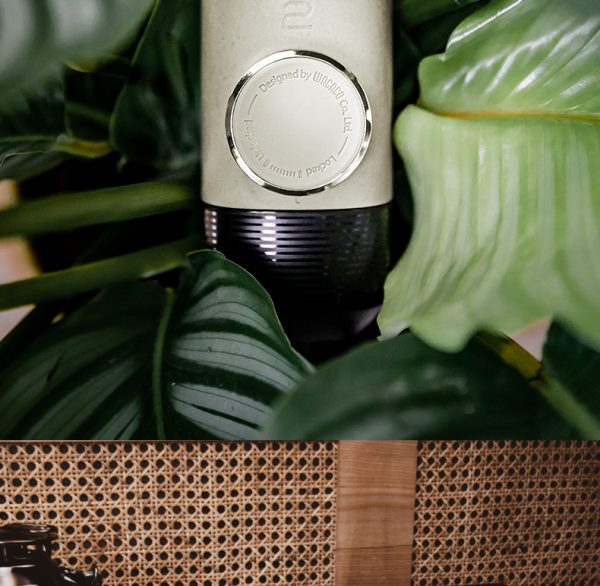 Portable Capsule Coffee Machine Manual Pressure - Image 2