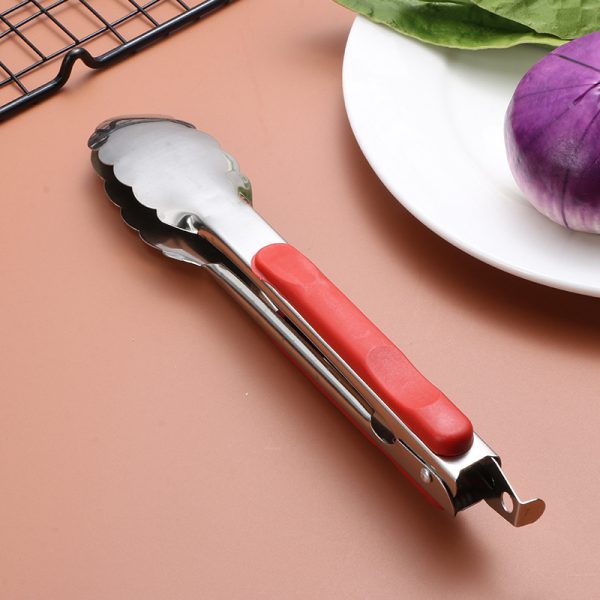 Stainless Steel Food Clip Kitchen Tools - Image 4
