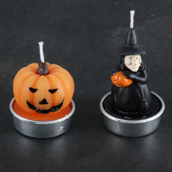 Holiday Gifts Halloween Party Supplies Candles - Image 5