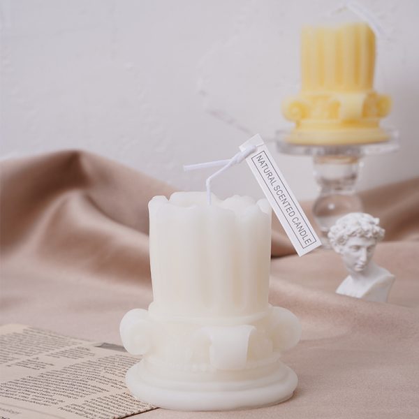 Photography Props Home Decor Scented Candles - Image 3