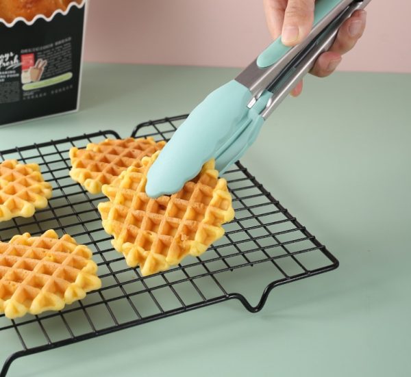 Kitchen Tools 9Inch Silicone Food Clip - Image 8