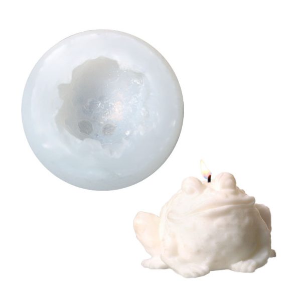 Silicone Mold For Fragrant Candles - Image 2