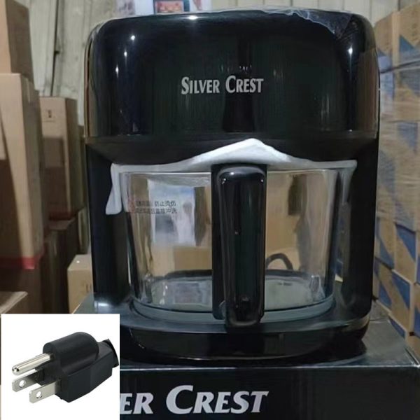 Home Intelligent Large Capacity Visual Multifunctional Air Fryer - Image 5