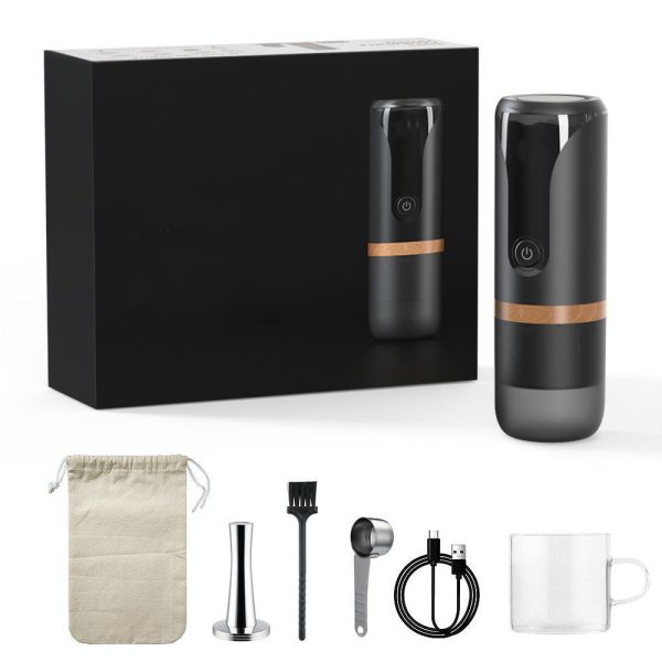 New Portable Car Coffee Machine - Image 5