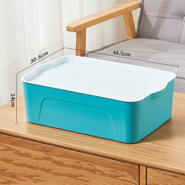 Oversized Drawers Organize Plastic Storage Bins With LIDS - Image 7