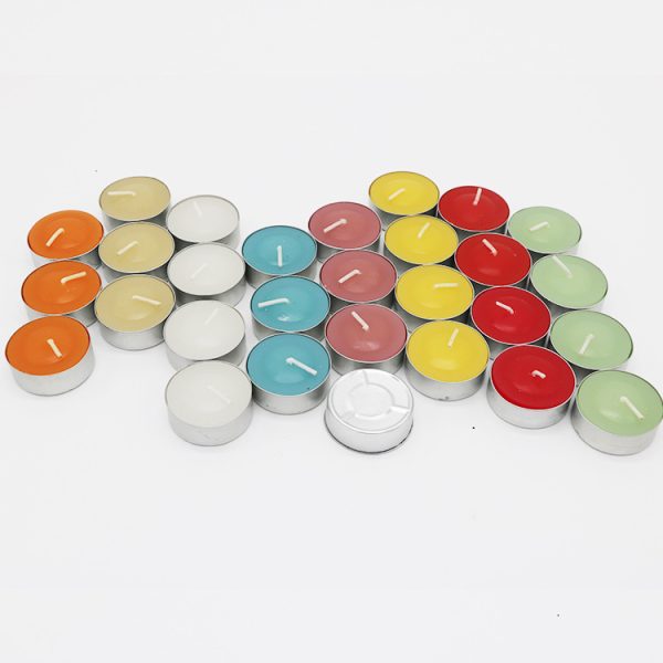 Hand Cast Birthday Candles Fashion - Image 5