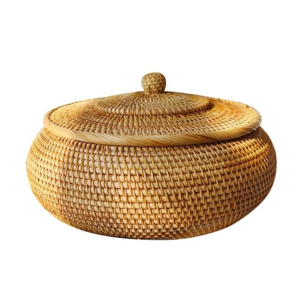 Snack Storage Storage Box Storage Candy Jar - Image 6
