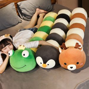 Animals Turn Into Best Stuffed Toy Pillows