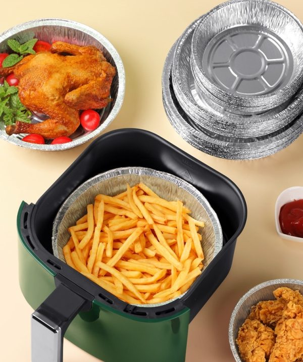 Air Fryer Special Tin Foil Tray - Image 3