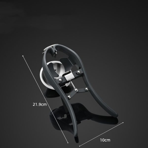 Stainless Steel Egg Opener Peeling Kitchen Tools - Image 9