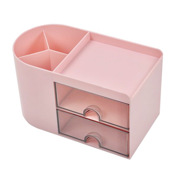 Student Desktop Stationery Organizer Box - Image 5
