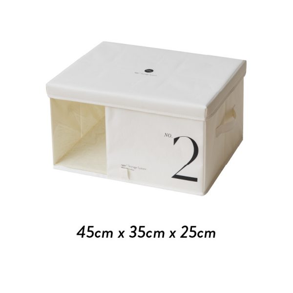 Household Wardrobe Storage Clothes Storage Box - Image 2