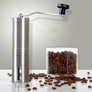 Stainless Steel 304 Hand Coffee Machine