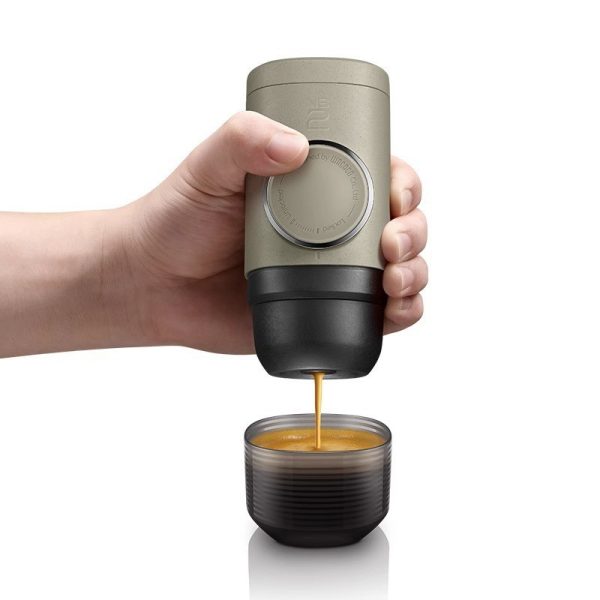 Manual Espresso Portable Capsule Coffee Machine - Image 2