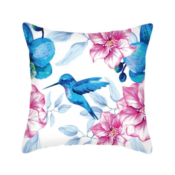 Pillow Waist Rest Pillow Cover Nordic Style Simple Sofa Back Cover Can Be Pillow Cover - Image 8