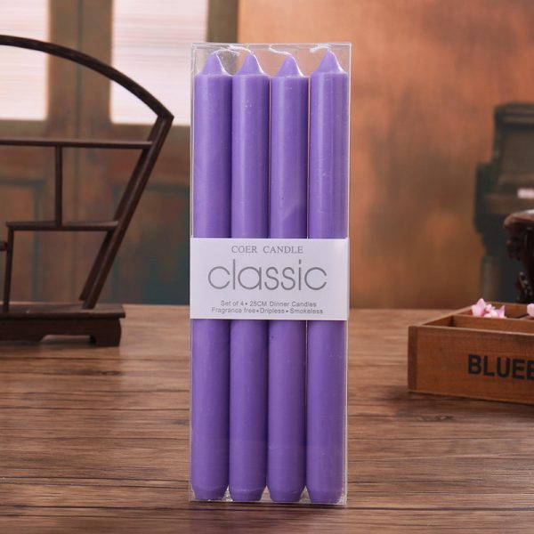 Rod Wax 4 Candles Home - Image 5