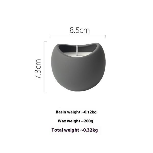 Creative Candles Home Aromatherapy Simple Ornaments - Image 7