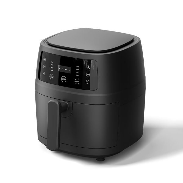 8L Air Fryer Baking Chips Machine Deep Frying Pan - Image 4
