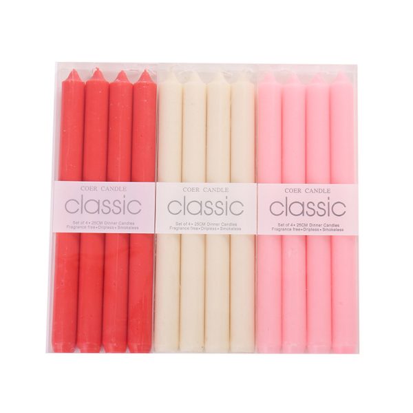 Rod Wax 4 Candles Home - Image 2