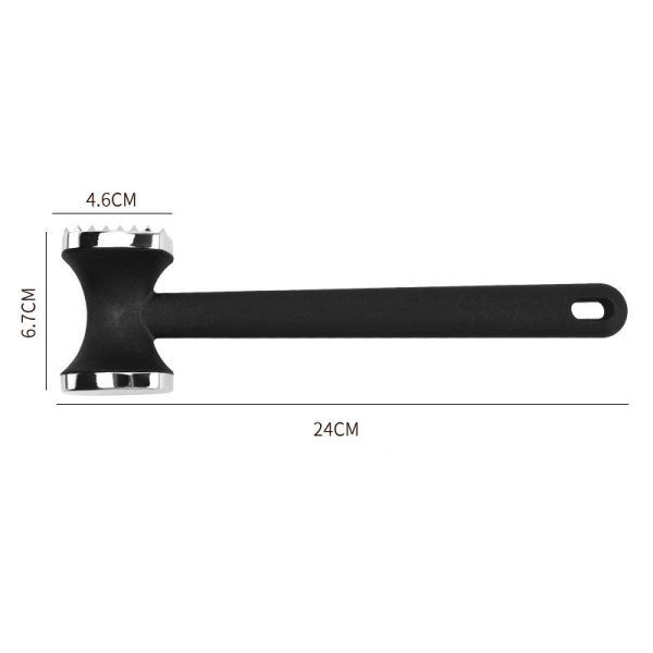 Zinc Alloy Meat Hammer Kitchen Tools - Image 6