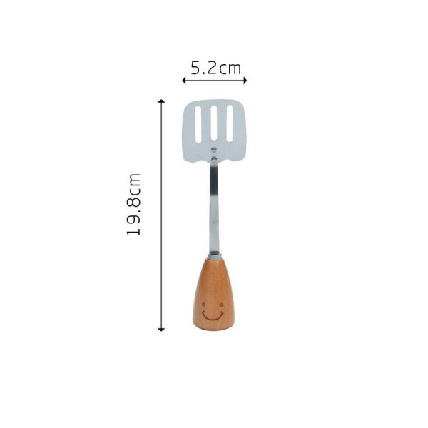 Twelve-piece Stainless Steel Kitchen Tools - Image 7