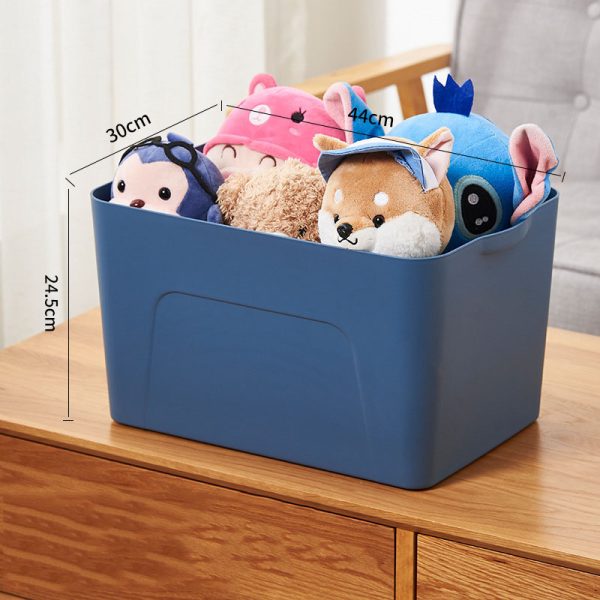 Oversized Drawers Organize Plastic Storage Bins With LIDS - Image 5