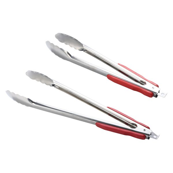 Stainless Steel Food Clip Kitchen Tools - Image 6
