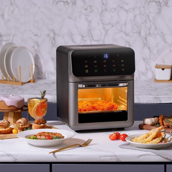 Visual Intelligent Automatic Air Fryer - Image 2
