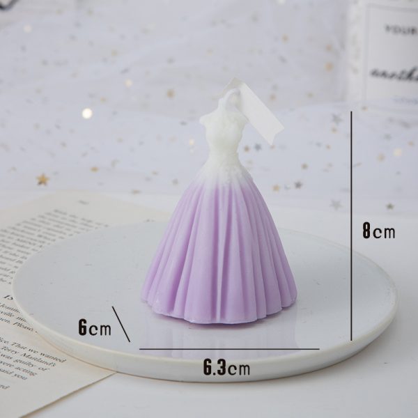 Wedding Aromatherapy Candles Accompanying Gift - Image 6