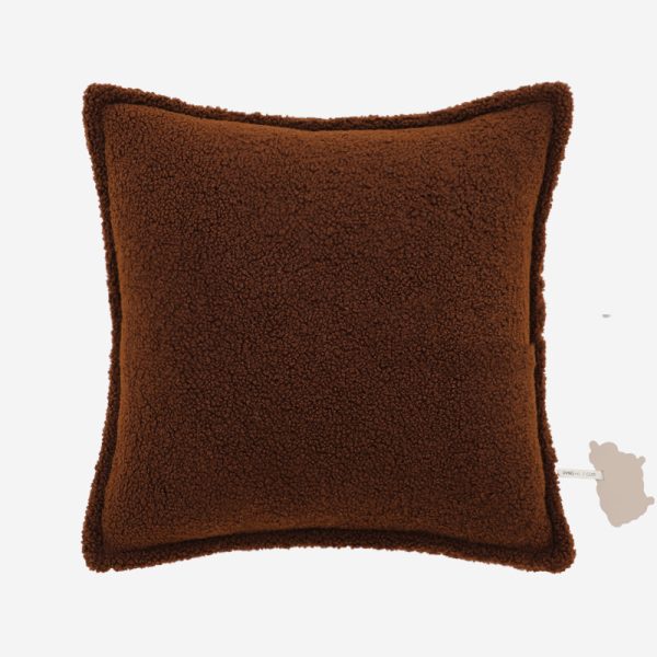 Lamb Plush Pillows For Autumn And Winter Living Room Cushions - Image 2