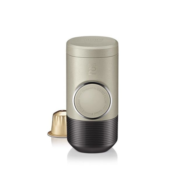 Manual Espresso Portable Capsule Coffee Machine - Image 5