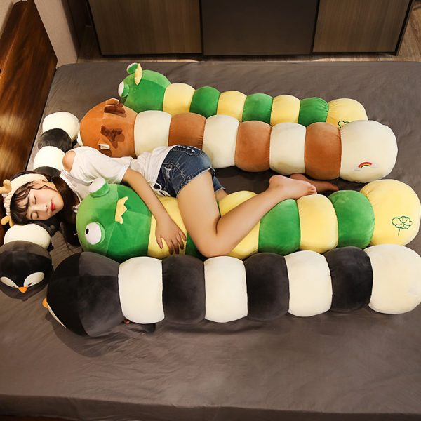 Animals Turn Into Best Stuffed Toy Pillows - Image 4