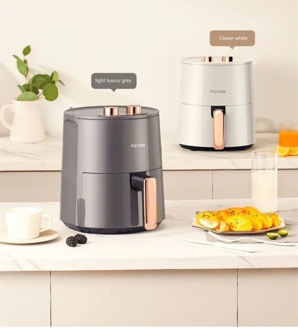Multifunctional Automatic Small Air Fryer - Image 9