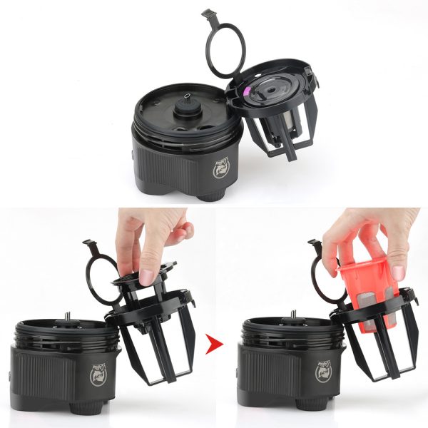 Car Outdoor Portable USB Coffee Machine - Image 5
